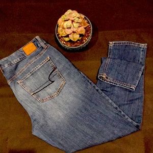 American Eagle Regular Tomgirl Jeans
